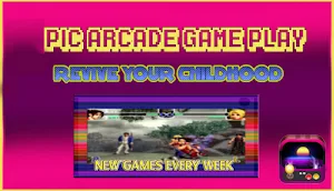 Arcade 2002 (Old Games) Screenshot 1