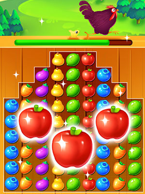 Fruit Juicy Crush Screenshot 0