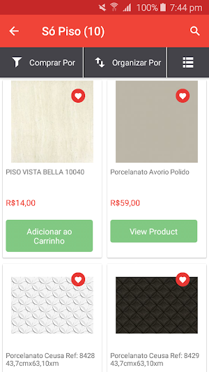 Compra in Casa Screenshot 0