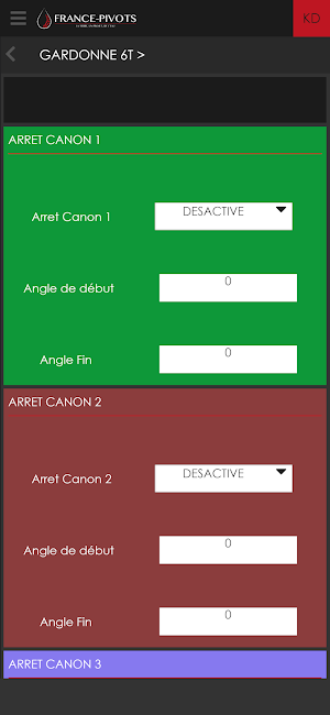 PivotConnect Screenshot 2