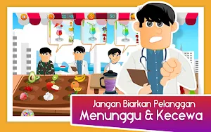 Game Jus Buah - Bikin & Jualan Screenshot 3