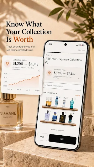 Scentfine: Buy & Sell Perfume Screenshot 3