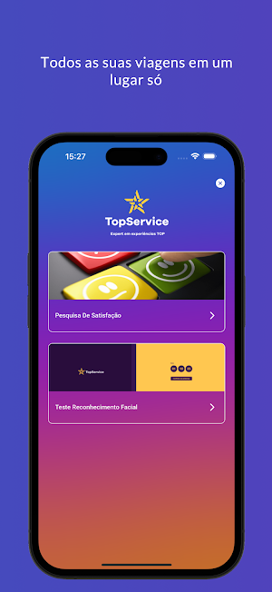 TopService Incentivo e Eventos Screenshot 3