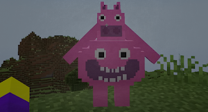 Garten of Banban 3 Minecraft Screenshot 1