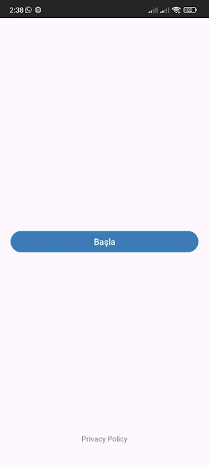 Şəxsi Ofis - Kuryerlər üçün Screenshot 2