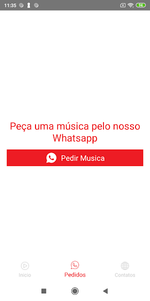 Rádio Clube 98 FM Screenshot 1