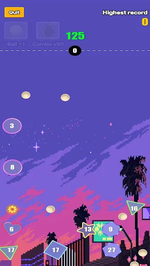 Marble Break Screenshot 2