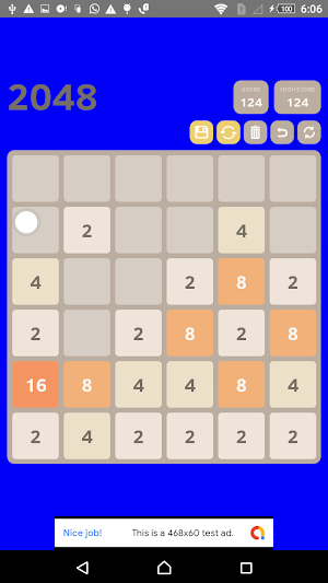 2048 Pro New Edition Screenshot 3