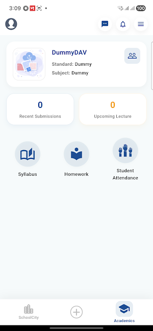 DAV PUBLIC SCHOOL THANEASAR Screenshot 1