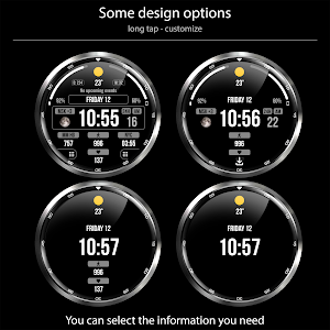 WFP 202 Desire black Screenshot 2