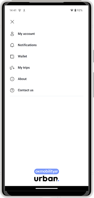 OK Mobility Urban Screenshot 2