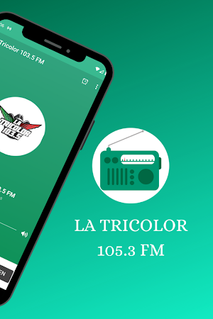 La Tricolor Radio 103.5 FM Screenshot 2