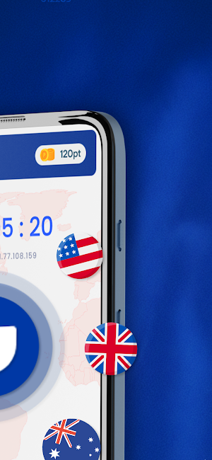 Australia VPN – Secure & Fast Screenshot 2