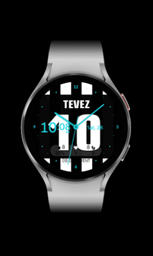 Juventus Wear OS z19 Screenshot 1