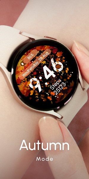Animated Autumn & Winter ReS46 Screenshot 1