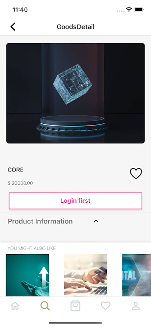htcapitalltdhk Screenshot 2