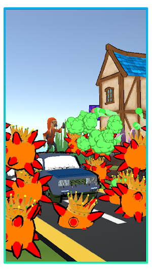 Strike Of Mutants Screenshot 3