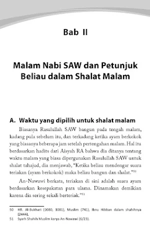 Tahajjud Orang-Orang Shaleh Screenshot 3