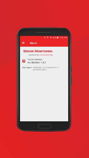 mL Monitor Screenshot 3