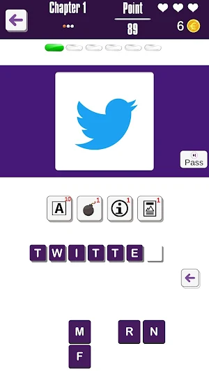 Logo Quiz Game Screenshot 1