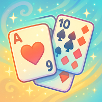 Solitaire ShowingPuzz CardDeck