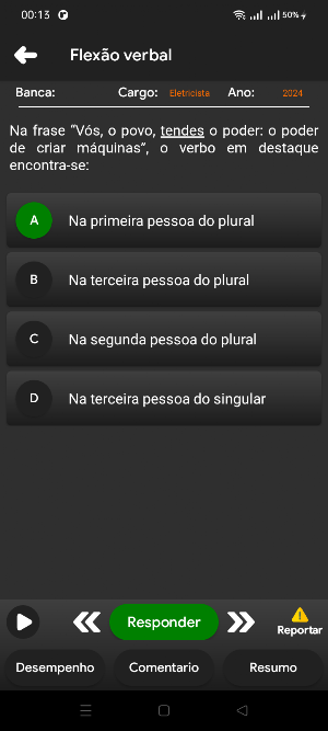 Português Screenshot 3