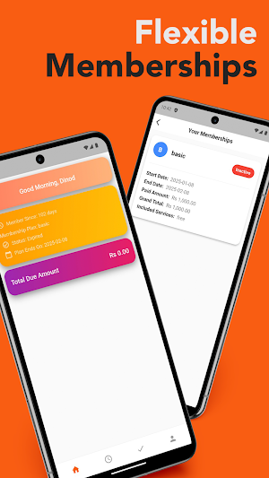 The Fitness Gym Screenshot 1