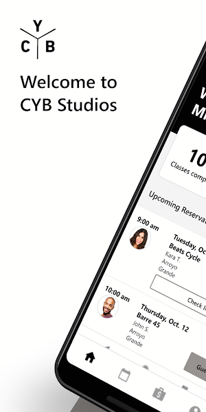 CYB Studios Screenshot 0