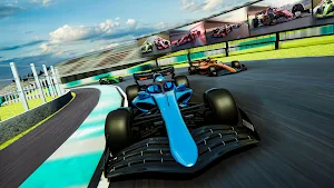 Formula Car Racing: Turbo Race Screenshot 2