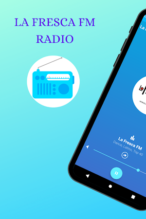 La Fresca FM Radio Screenshot 1