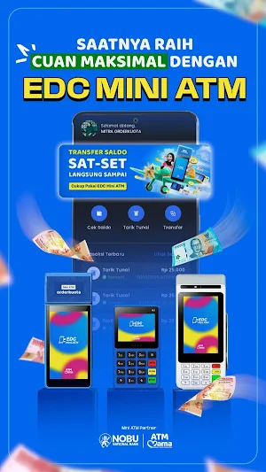EDC Mini ATM Screenshot 2