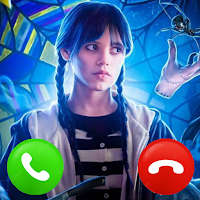 Wednesday Addams – Fake Call