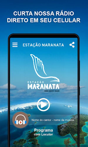 ESTAÇÃO MARANATA Screenshot 1