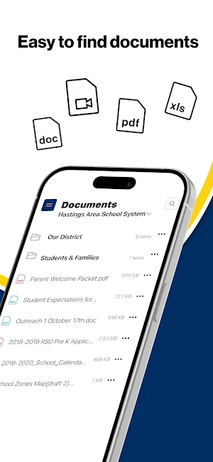 Hastings Area School System Screenshot 3