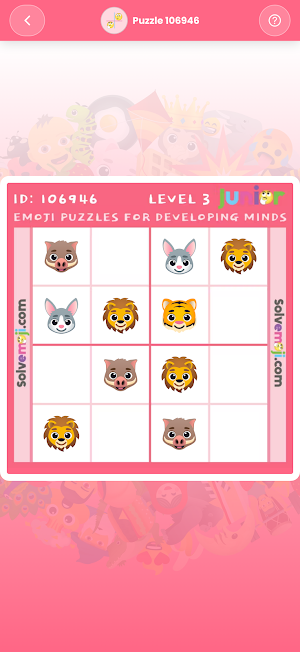 Solvemoji Screenshot 2