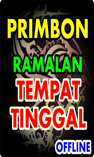 Primbon Hitungan Baik Tempat T Screenshot 1