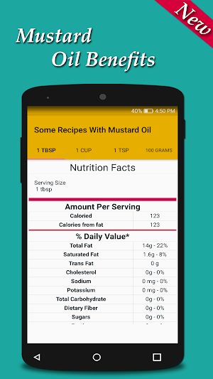 Fantastic Benefits Of Mustard Oil Screenshot 3