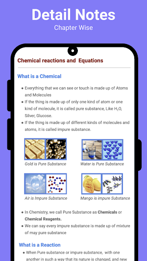 CBSE 10 Study Material -Shozim Screenshot 0