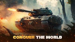 3D Tank Battle – War of Tanks Screenshot 2