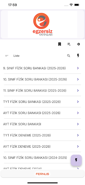 Egzersiz Video Çözüm Screenshot 0