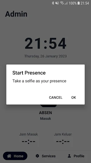 OSPRO for ADW Screenshot 2