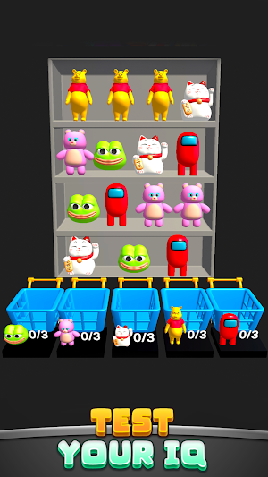 Match 3D Puzzle Matching Games Screenshot 0