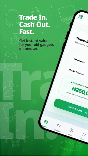 Esetech Gadgets Screenshot 2