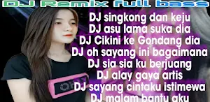 Dj Singkong dan keju offline Screenshot 0