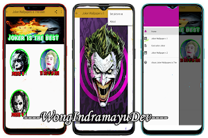 Joker Wallpapers Screenshot 0