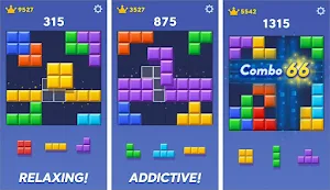 Block Puzzle Screenshot 0