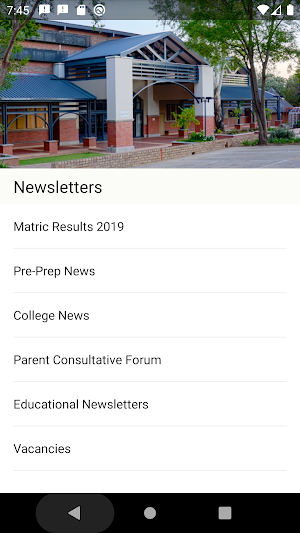 HeronBridge College Screenshot 2