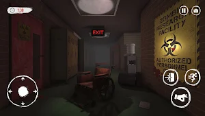 Survival Horror Games Offline Screenshot 1