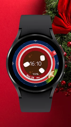 Mocca Time Watch Face Screenshot 0