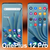 OnePlus 12 Pro Launcher 2024